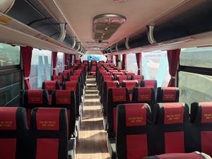 Autobús de Lujo Diésel Euro 3 con Volante a la Derecha, Manual, para <span class=keywords><strong>Turismo</strong></span>, Usado, con Más de 50 Asientos, Espacioso y Confortable, para Eventos Empresariales - Product Image 3