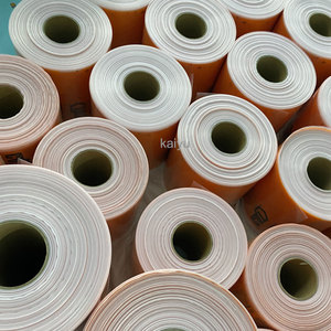 ที่ใส่จดหมายโพลีเมอร์ออโต้แบบม้วนรีไซเคิลได้มือจับพลาสติก LDPE กันความร้อนสำหรับการพิมพ์เมลและใช้ในอุตสาหกรรม - Product Image 3