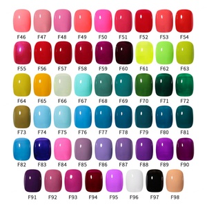 JTING - Juego de Esmalte de Uñas en Gel de 98 Colores, Popular, Secado con Lámpara UV LED, Diseño Profesional de Fábrica, Gel para Arte de Uñas, Marca Privada, Proveedor de Suministros para Uñas - Product Image 3