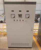 Armoire de convertisseur AC-DC 520V complète, système de redressement complet, 1600A 832kW 50/60Hz, armoire de redressement industrielle haute puissance