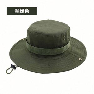 Chapeaux Bob de Pêcheur Camouflage Anti-UV pour l'Été – Vente en Gros - Product Image 6
