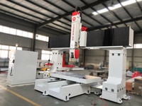 Routeur CNC 5 axes pour la sculpture de plâtre, de toilettes, de lavabos et de baignoires