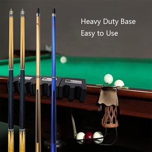 Meilin Hochwertiger tragbarer Queue-Stick halter mit 5/Löchern Billard zubehör für Snooker & Pool - Product Image 5