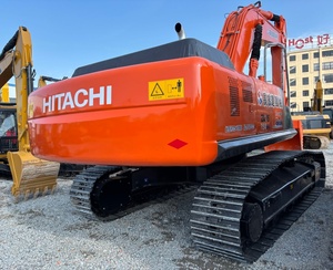 Escavatore Pesante Usato Giapponese di Alta Qualità <span class=keywords><strong>Hitachi</strong></span> ZX350hg, Escavatore di Seconda Mano <span class=keywords><strong>Hitachi</strong></span> Zx240, Macchina Scavatrice da 35 Tonnellate in Vendita - Product Image 6