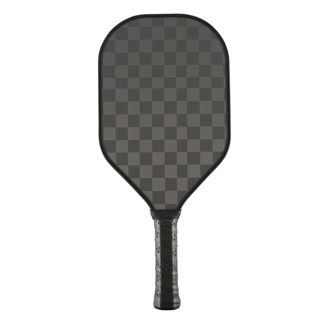 Thermoformed Foam Pickleball Paddle Raw T700 18K Carbon Fiber Pickleball Paddle for Outdoor Training