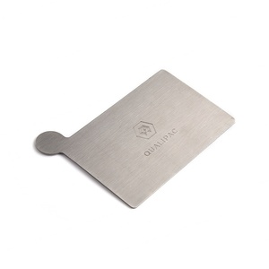 Wholesales Mini Makeup Hand Held Cosmetic Stainless Steel Red Leather Pocket <b>Mirror</b> - Product Image 5