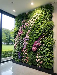 Whole artificial plant wall decor outdoor Can Make Any Space Beautiful and  Vibrant - Alibaba.com