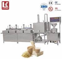 Machine instantanée automatique de caillé de haricot/tofu faisant la machine