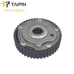 Engranaje de Distribución del Árbol de Levas de Escape 24370-2B610 para Hyundai Yuedong Gamma, Piezas de Automóvil de Fábrica a Buen <span class=keywords><strong>Precio</strong></span> - Product Image 3