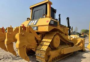 รถดันดินแคตเตอร์พิลลาร์ D8R 226 กิโลวัตต์ แบบตีนตะขาบ - Product Image 2