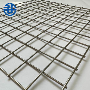 Factory High Quality Welded Perforated Wire Mesh Panel Stainless Steel Hot Dip Galvanized Farm <strong>Fence</strong> <strong>Gabion</strong> Mesh - Product Image 1
