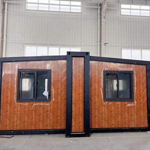 <strong>Cheap</strong> Traditional Living <strong>House</strong> 20Ft 2 Bedroom Tiny Home Fold Out Unfolding Eco Portable Insulation Expandable Container <strong>House</strong> - Product Image 4