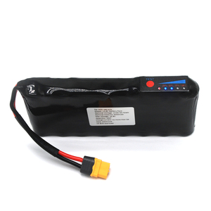 Paquete <span class=keywords><strong>de</strong></span> Baterías Recargables <span class=keywords><strong>de</strong></span> Iones <span class=keywords><strong>de</strong></span> Litio 18650 <span class=keywords><strong>de</strong></span> 11.1V / 14.8V con Alta Tasa <span class=keywords><strong>de</strong></span> Descarga - Product Image 4