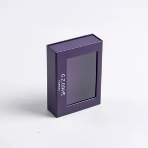 new style ribbon type organizer storage phone tea corrugated kraft bag jewelryboxes shoe reward custom packaging perfume box