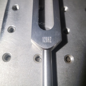 Medical Product <strong>Supplier</strong> Aluminum Sensory <strong>Tuning</strong> <strong>Forks</strong> C 128 512 Medical ENT <strong>Tuning</strong> <strong>Fork</strong> Set for Healing - Product Image 3