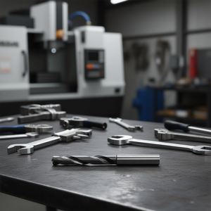 High Performance Carbide <b>Drill</b> Bit TA1046 6 <b>Guide</b> Pads Optimized Core Coated for Machine Tools - Product Image 3