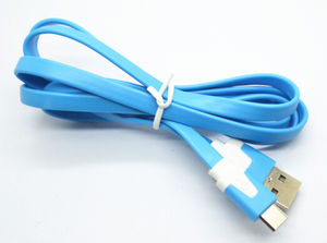 <span class=keywords><strong>Cable</strong></span> de datos micro usb <span class=keywords><strong>cable</strong></span> <span class=keywords><strong>plano</strong></span> <span class=keywords><strong>cable</strong></span> de carga para Samsung teléfono Android - Product Image 2