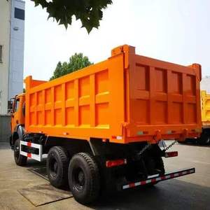 Camión Volquete Usado SINOTRUK Howo 371, Camión Basculante 6X4, Camión Volquete Diésel Reacondicionado en Venta - Product Image 3