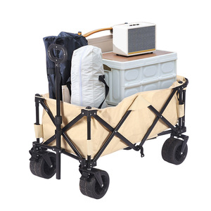 Carrito de sujeción para silla y mesa Dolly, carrito de mesa plegable, 12 Uds., silla de playa para silla de playa con rueda - Product Image 5