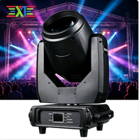 Mini projecteur mobile de haute qualité pour boîte de nuit, 350W, 14 couleurs + lumière blanche, contrôle DMX-512