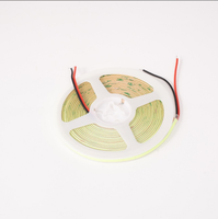 Bande lumineuse LED COB de haute qualité 3000k 4000k 6000k 24v 400 LED Garantie de 3 ans Bande lumineuse LED COB flexible