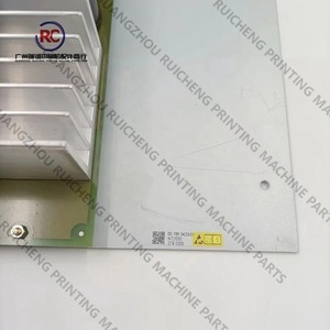 1 Pièce 00.785.0420 <span class=keywords><strong>Carte</strong></span> <span class=keywords><strong>de</strong></span> circuit NT2000 pour machine d'impression offset Heidelberg, pièces et matériaux - Product Image 2