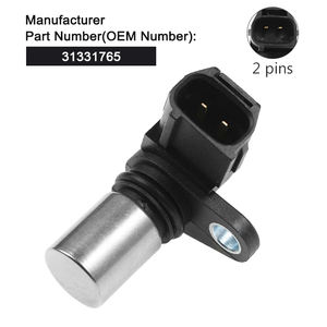 Sensore di posizione della manovella dell'albero motore dei ricambi Auto 31331765 30713485 per Volvo C30 C70 S40 S60 S80 - Product Image 2