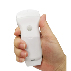 Ecografo Portatile Wireless USB WIFI a Colori Doppler con Sonda Convessa+Lineare+Cardiaca Konted C10RL - Product Image 1