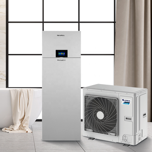 Pompe à chaleur air-eau tout-en-un Versati R32 R290 10 kW pour le chauffage et le refroidissement des maisons et des hôtels, R290 230 V DC - Product Image 2