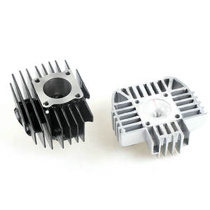 Accesorios de Motocicleta, Kit de Cilindro de Motor de 80CC, Compatible con Yamaha YAMAHA PW80 BW80 PY80 CV80 - Product Image 1