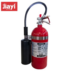 20LBS alluminio <span class=keywords><strong>CO2</strong></span> estintore con supporto DOT personalizzazione - Product Image 3