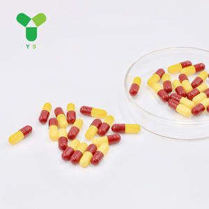 Cápsulas Vacías de HPMC de Grado Farmacéutico, Color Vegetal Personalizable, Solubles en el Estómago, para Envasado de Polvo, al Mejor <span class=keywords><strong>Precio</strong></span> de YS - Product Image 4