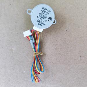 Moteur oscillant pour climatiseur Haier 3000072E, moteur de ventilateur électrique en métal durable, numéro de pièce 1020542 - Product Image 2