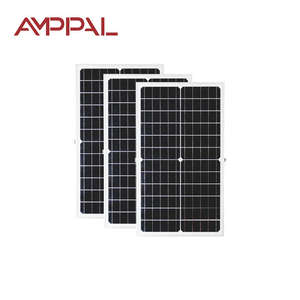 AMPPAL AFUN275-60M Sistema di Pannelli Solari Commerciali ad Alta Efficienza 275W, Garanzia di 2 Anni, 1000V, Direttamente dalla Fabbrica - Product Image 4