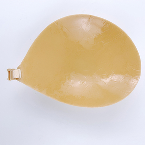 Sujetadores adhesivos de silicona con sujeción fuerte, reutilizables, <span class=keywords><strong>sin</strong></span> <span class=keywords><strong>tirantes</strong></span>, para vestidos <span class=keywords><strong>sin</strong></span> espalda, estilo diario, <span class=keywords><strong>sujetador</strong></span> de agua <span class=keywords><strong>sin</strong></span> costuras con copa con logotipo - Product Image 4