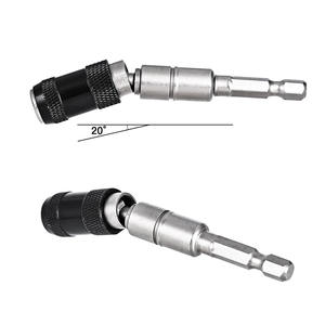 Wholesale Multi-Angle Electric Drill <b>Screwdriver</b> Extender Universal Hexagonal Shank Conversion Extension Rod <b>Power</b> Screw Drivers - Product Image 4