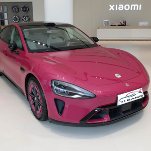 รถยนต์ไฟฟ้าเสี่ยวหมี่ Mi Su7 Su 7 Max ปี 2026 รุ่น Ultra-Pure EV พวงมาลัยซ้าย ชาร์จเร็ว สมรรถนะสูง ประเภทรถซีดาน - Product Image 3