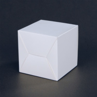 Boîte d'emballage de brillant à lèvres électrique, design personnalisé de luxe, bougie de poupée, ensemble de brillant à lèvres, cadeau cosmétique surprise, beauté aveugle