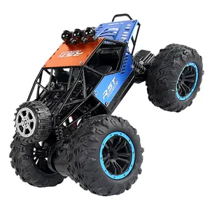 2.4G Điều Khiển Từ Xa Xe Đồ Chơi Crawler 4X4 Tốt Nhất Leo Off Road Đài Phát Thanh Điều Khiển Xe Tải Tốt Nhất RC Xe