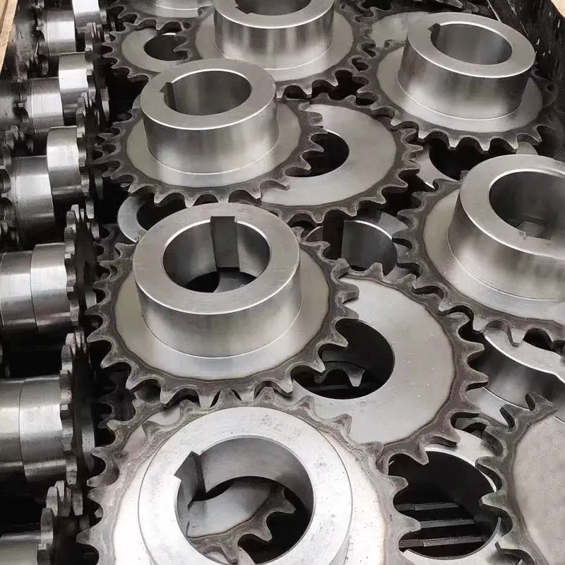 Manufacturer price custom cnc metal gear stainless steel spur gears