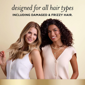 Après-shampoing sans rinçage à la kératine biologique et à l'huile d'argan, traitement protéiné pour cheveux secs, abîmés et colorés, répare les pointes fourchues - Product Image 4