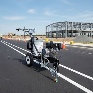 Airlessco 3350 <b>Road</b> Marking <b>Machine</b> EPA Engine Portable for <b>Road</b> and Construction Industries - Product Image 3