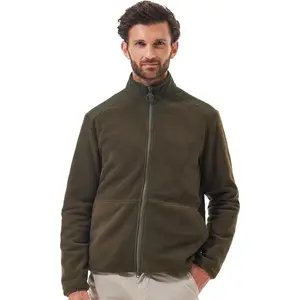 クラシックデザインフリースジャケットメンズ高品質ウィンターワーキングジャケット男性用