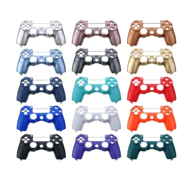 X428-1 for Slim Color Shell Full Shell JDM-050/055 Controller Outer Cover Plastic  Controller Shells