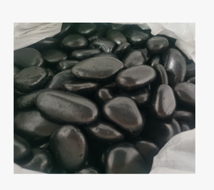 Prix de gros <span class=keywords><strong>galets</strong></span> de pierre naturelle de rivière pour l'aménagement paysager - Product Image 3