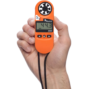 Original and Genuine Product Kestrel 3000HS Heat Stress Meter Pocket Weather Meter - Product Image 5