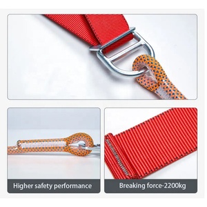 Cintura di <span class=keywords><strong>sicurezza</strong></span> in vita con corda di <span class=keywords><strong>sicurezza</strong></span> per elettricista costruzione ad alta quota CGLX prevenzione singola caduta - Product Image 3