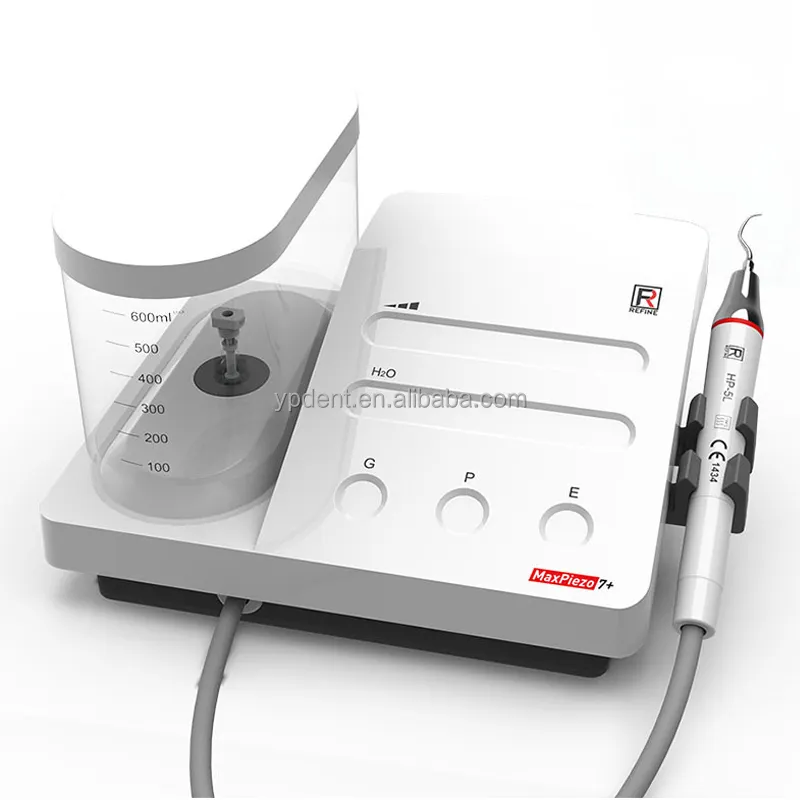 Dental equipment dental portable Ultrasonic Scaler detergente per denti scaler per denti per uso dentale