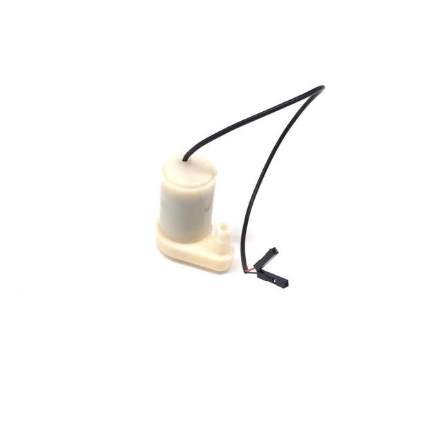 DC3V 5V 6V Mini Micro Submersible Water Pump with Female Connector Low Noise 120L/H Brushed Motor Electronic Components