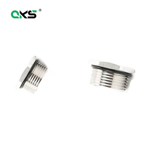 M20 M32 Brass bên ngoài hình lục giác vít cắm IP68 không thấm nước & bụi-proof Cable gland cắm với pg13.5 pg21 chủ đề gói của 1 - Product Image 4
